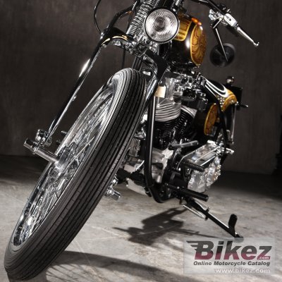 2013 Headbanger Gypsy Soul