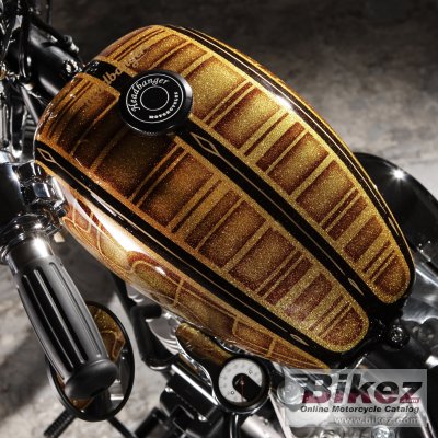 2013 Headbanger Gypsy Soul