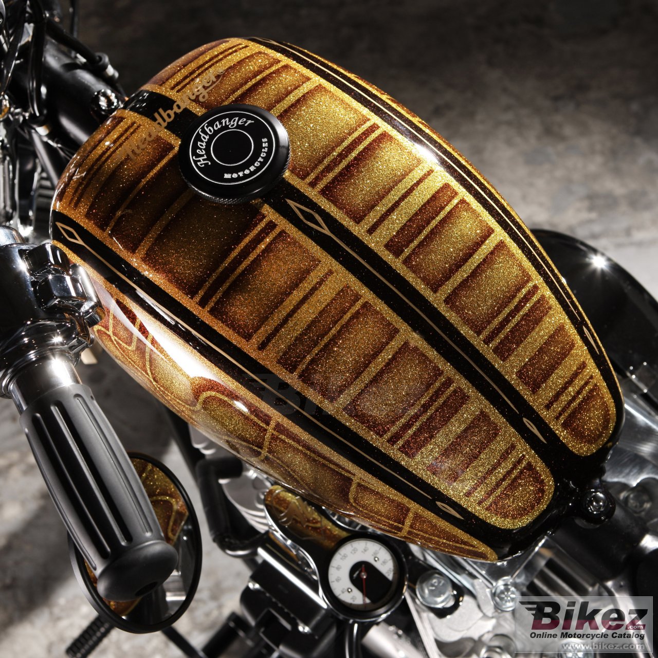 Headbanger Gypsy Soul