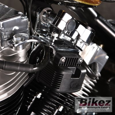 2013 Headbanger Gypsy Soul