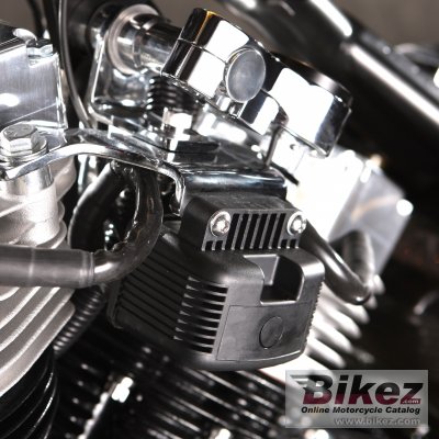 2013 Headbanger Gypsy Soul