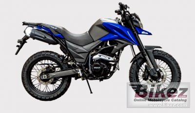 2019 Herald Mirage 125 rated