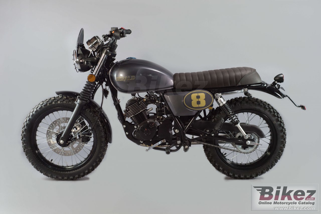 Herald Scrambler 125