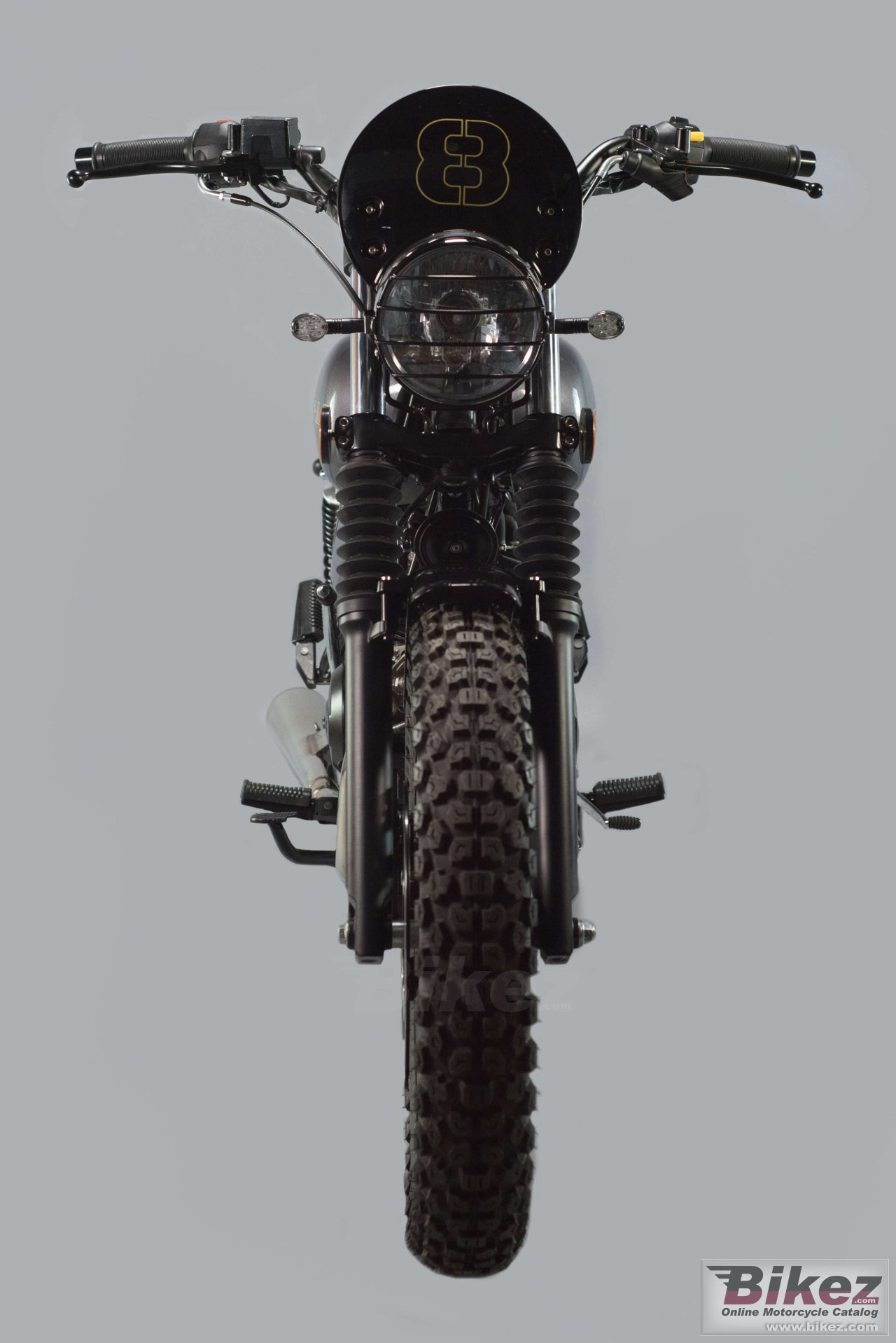 Herald Scrambler 125