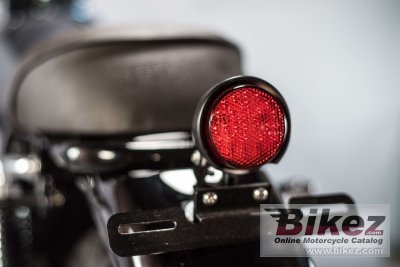 2020 Herald Scrambler 125