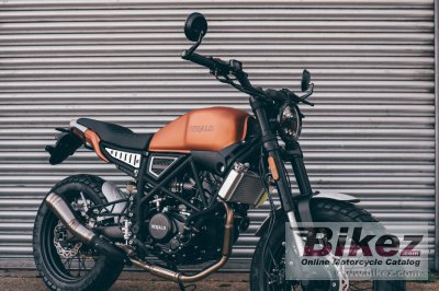 2023 Herald Brat 125