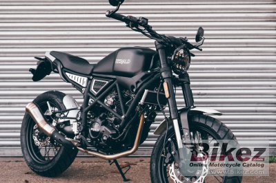 2023 Herald Brat 125