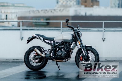 2023 Herald Brat 125