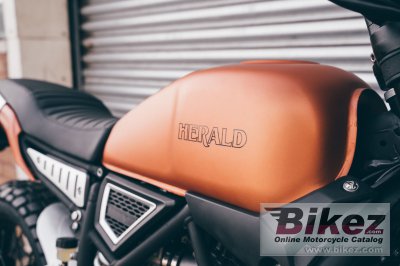 2023 Herald Brat 125