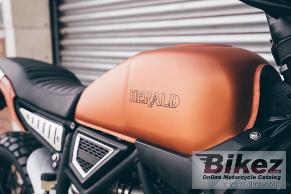 2023 Herald Brat 125