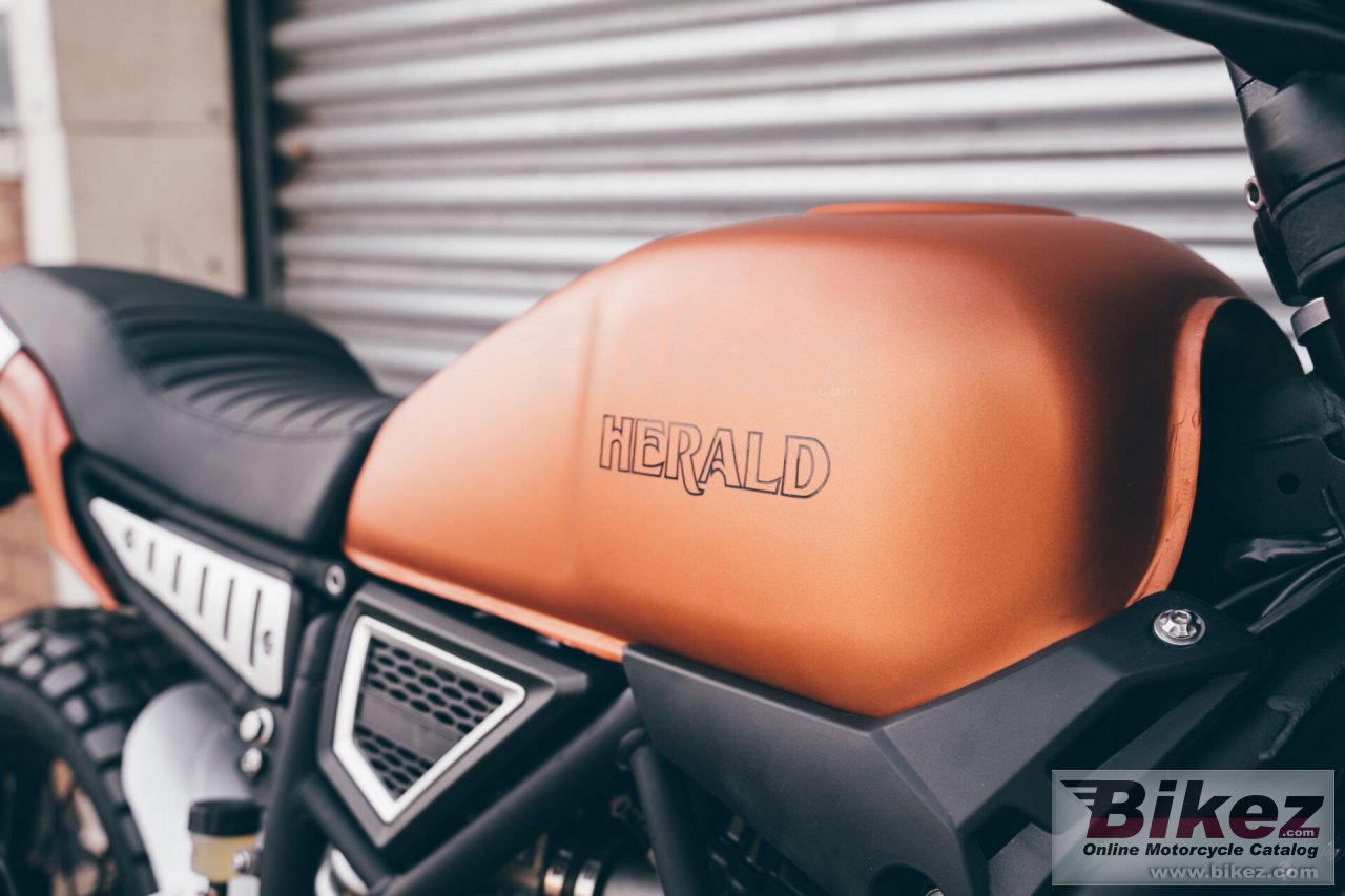 Herald Brat 125