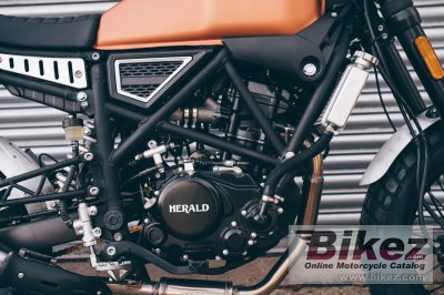 2023 Herald Brat 125