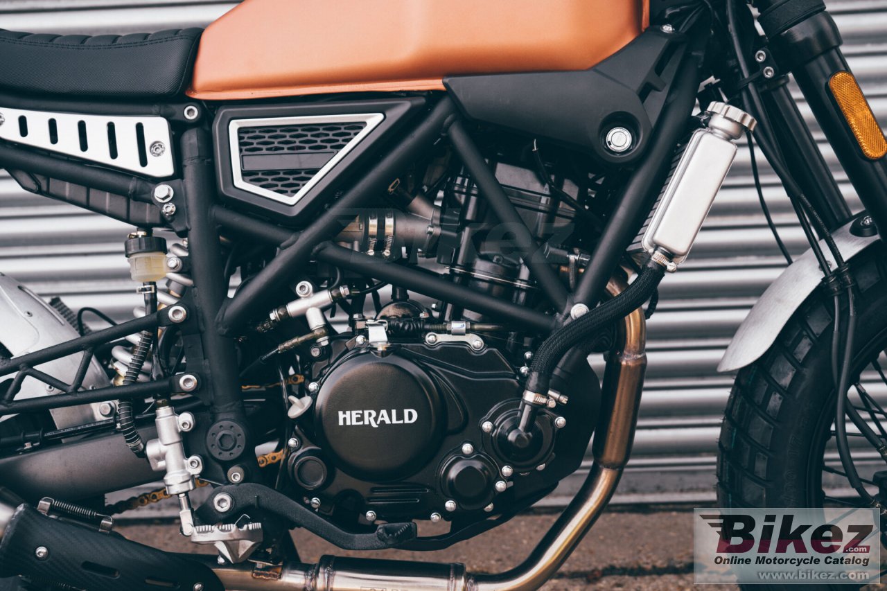 Herald Brat 125