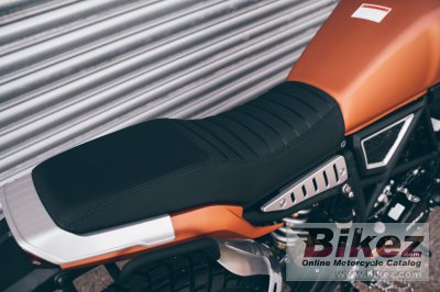 2023 Herald Brat 125