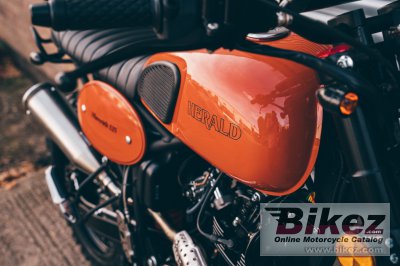 2023 Herald Maverick 125