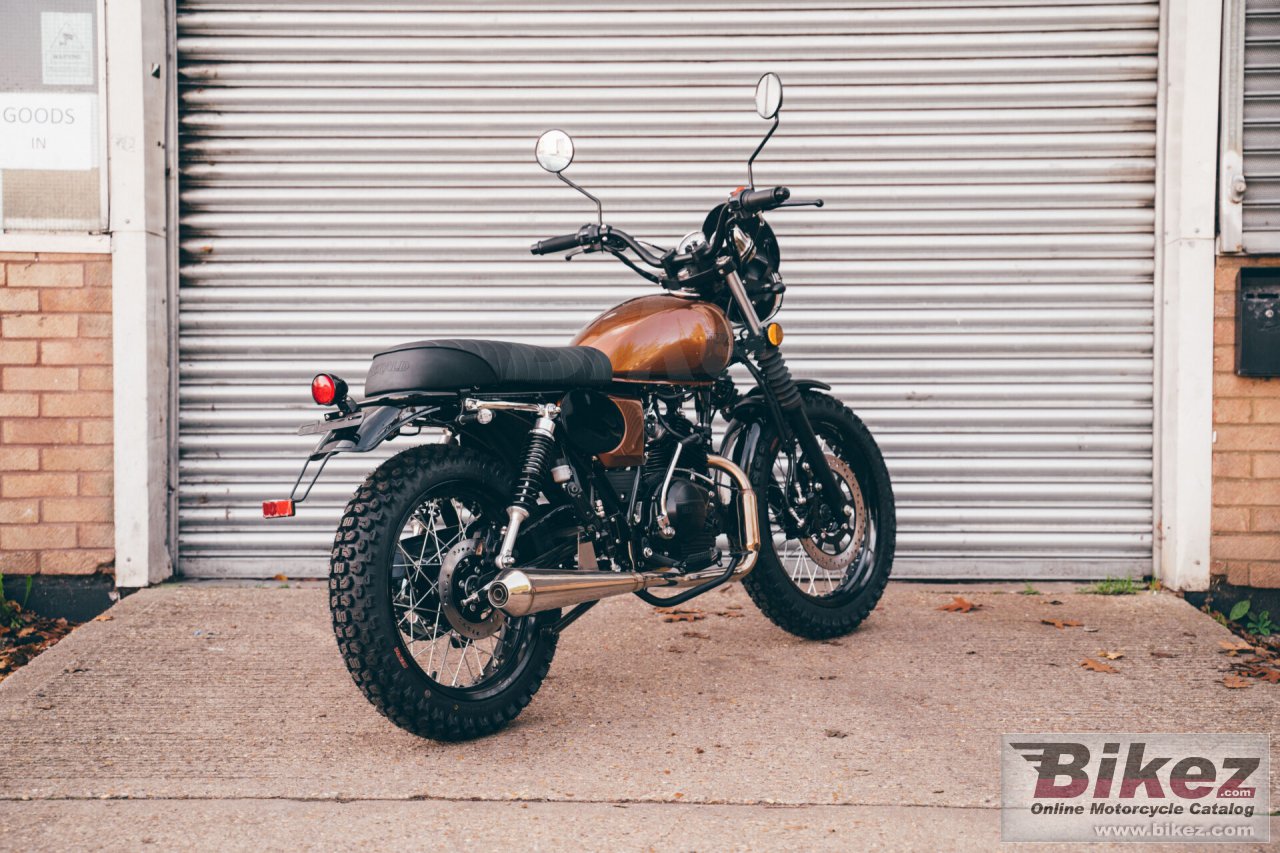 Herald Scrambler 125