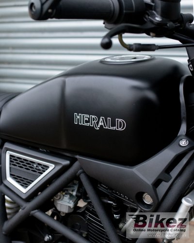 2024 Herald Brat 250X