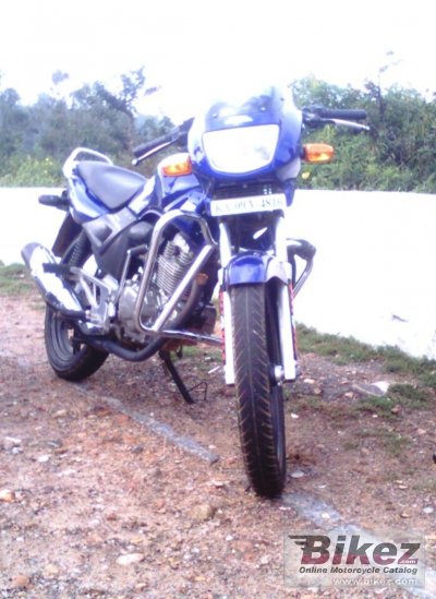 2000 Hero Honda CBZ