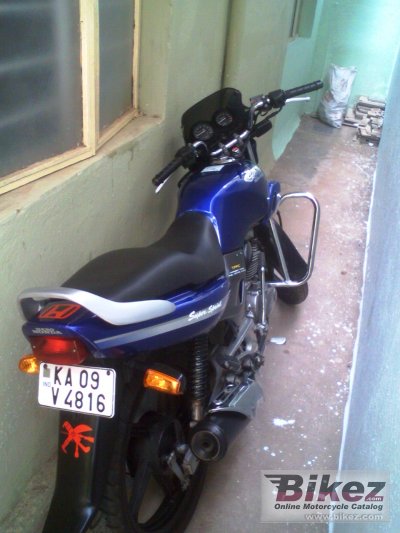 2000 Hero Honda CBZ