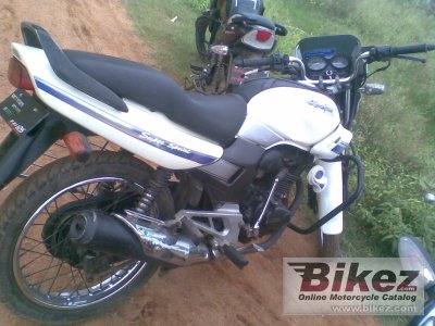 2000 Hero Honda CBZ