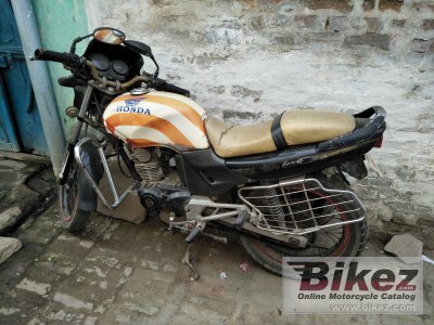 2000 Hero Honda CBZ