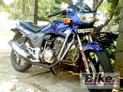 2000 Hero Honda Cbz Specifications And Pictures