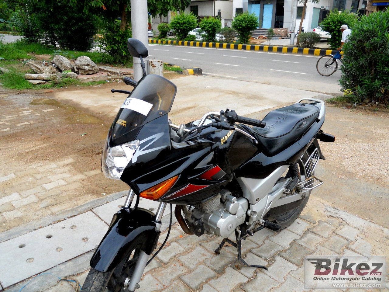 Hero Honda Karizma