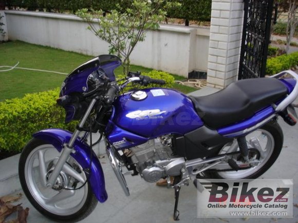 2004 Hero Honda CBZ