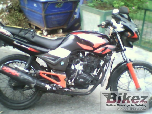 2004 Hero Honda CBZ