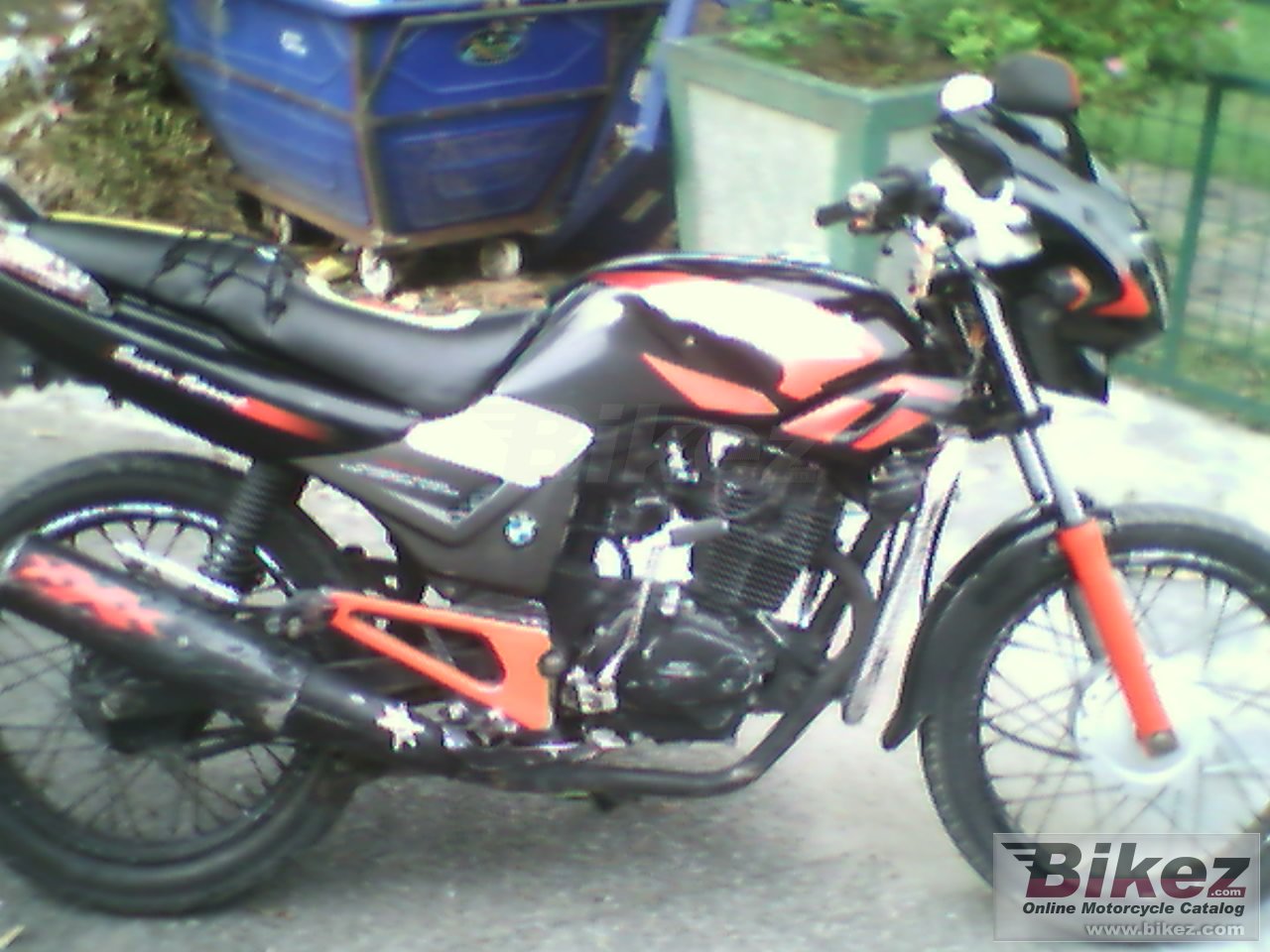 Hero Honda CBZ