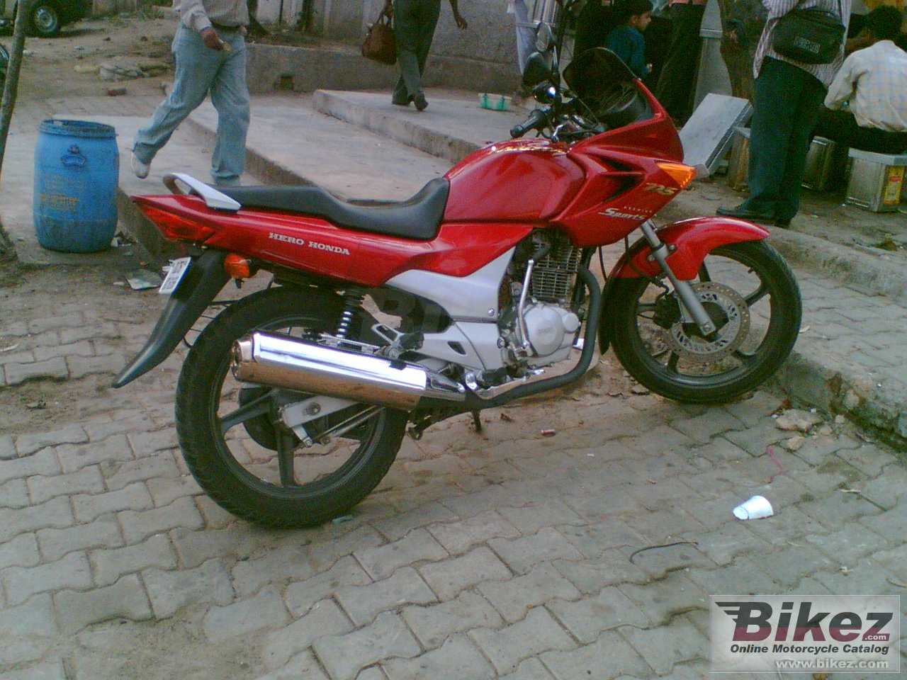 Hero Honda Karizma