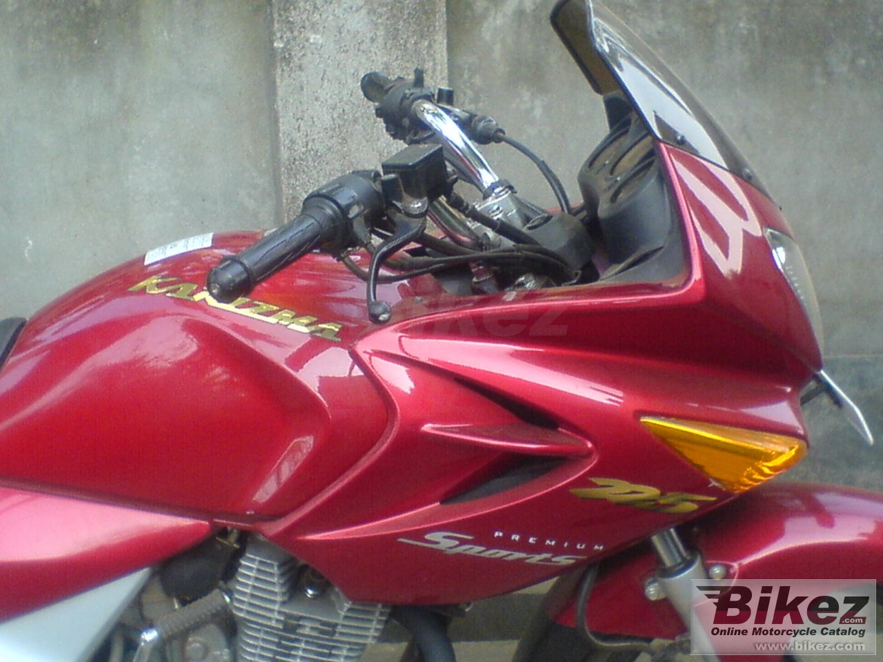 Hero Honda Karizma