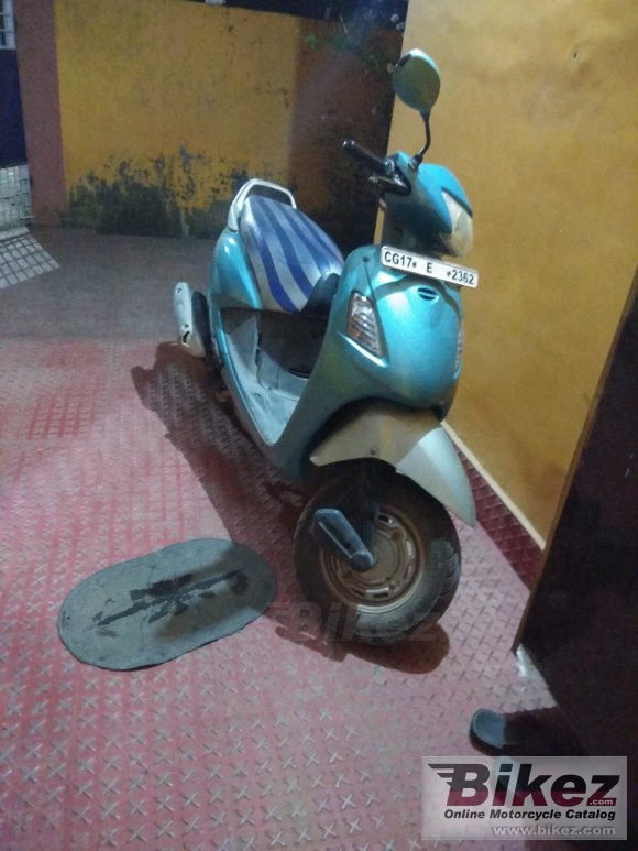 2006 Hero Honda Pleasure