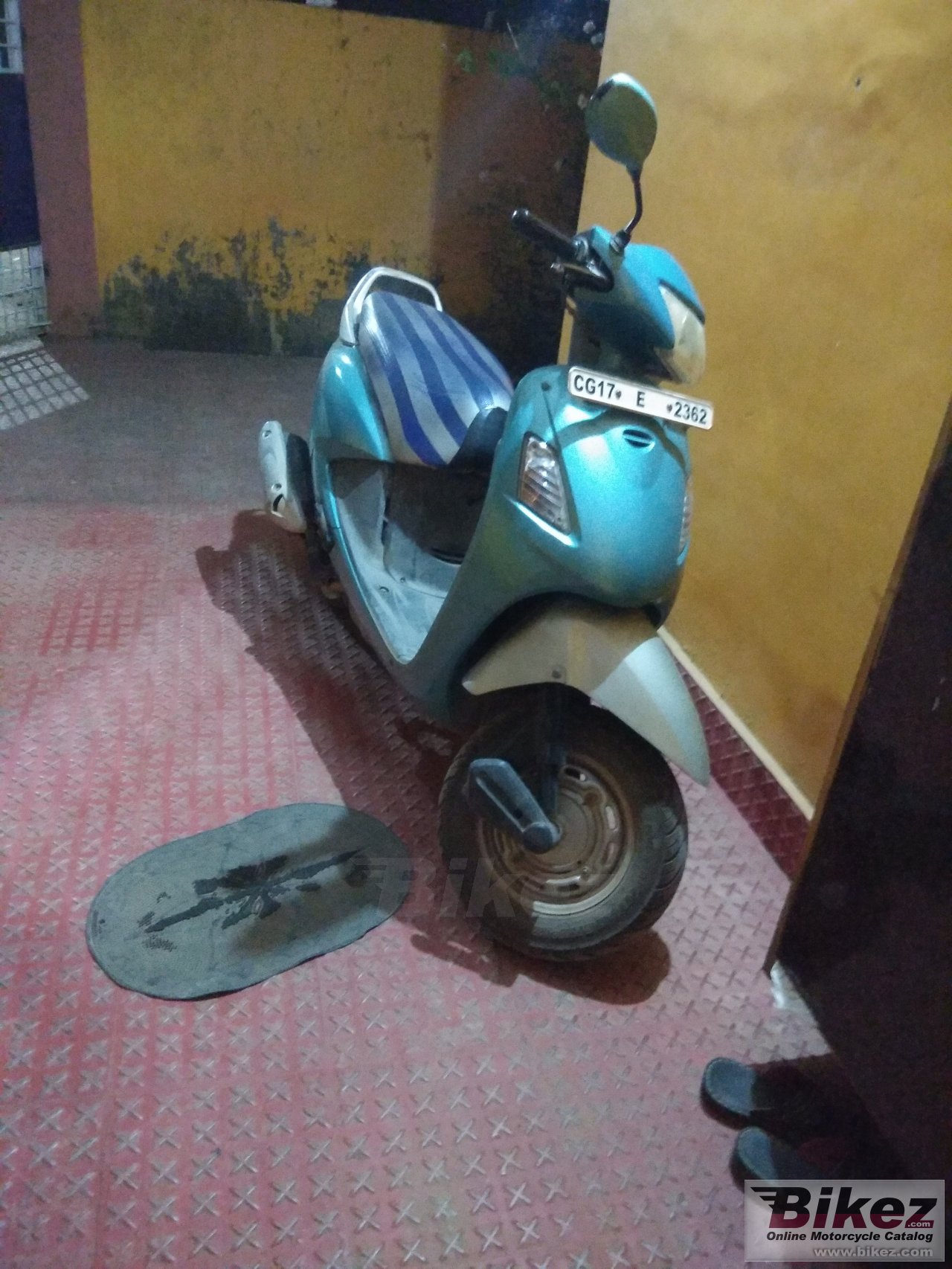 Hero Honda Pleasure