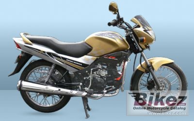 hero honda glamour old model