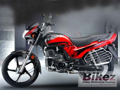 2007 Hero Honda Splendor