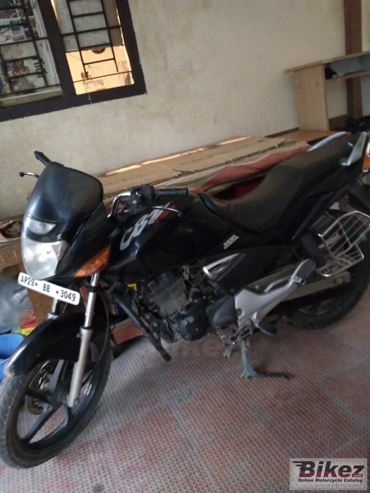 Hero Honda CBZ X-TREME