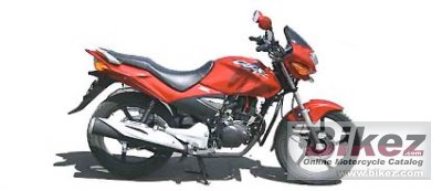 Hero Honda CBZ X-TREME