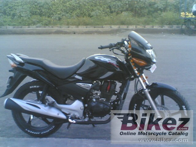 Hero Honda CBZ X-TREME