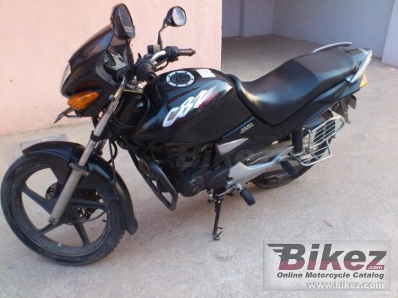 2007 Hero Honda CBZ X-TREME