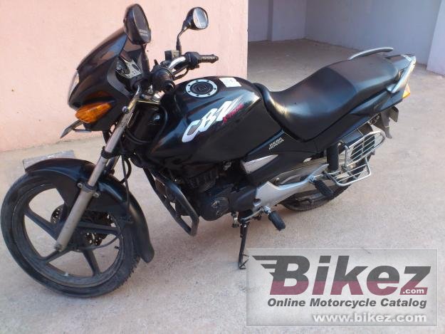 Hero Honda CBZ X-TREME