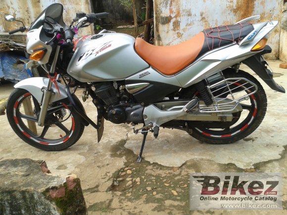 2007 Hero Honda CBZ X-TREME