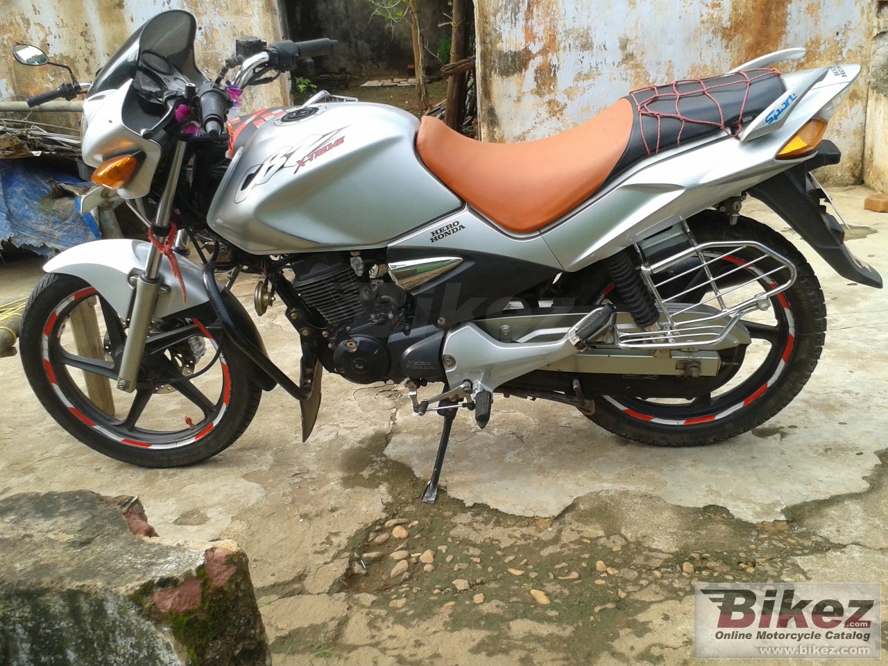 Hero Honda CBZ X-TREME