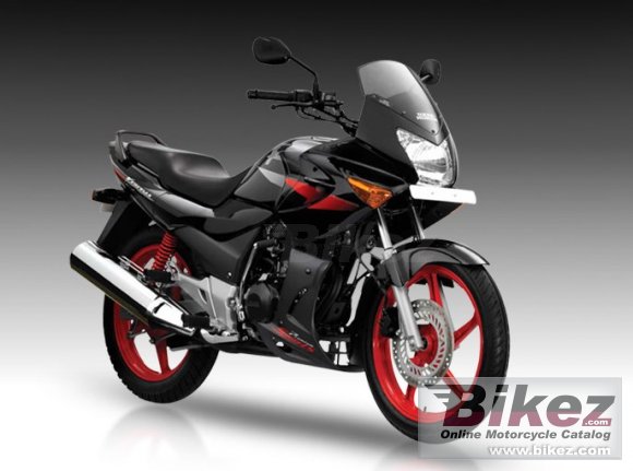 2007 Hero Honda Karizma