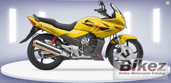 2007 Hero Honda Karizma