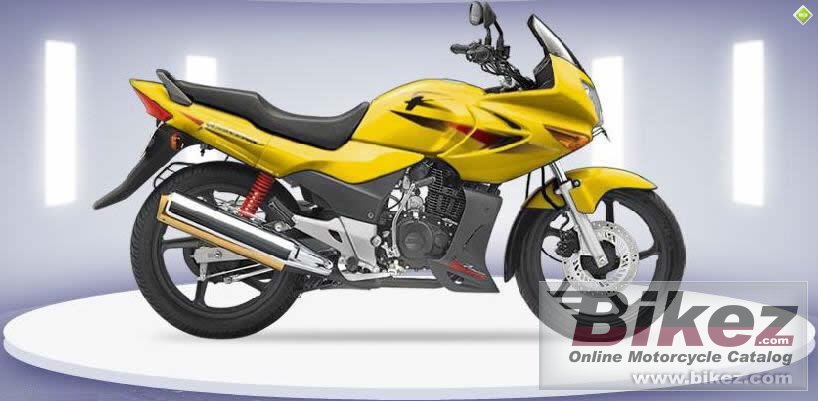 Hero Honda Karizma