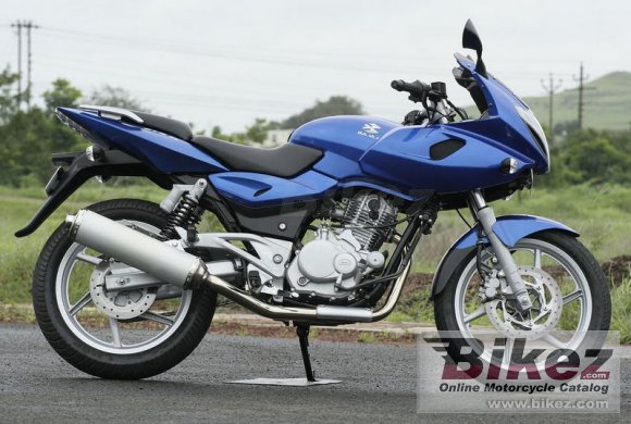 2007 Hero Honda Karizma