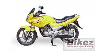 Hero Honda Karizma