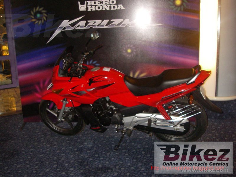 Hero Honda Karizma