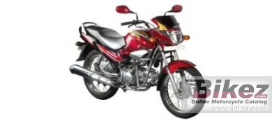 2007 Hero Honda Glamour Specifications And Pictures